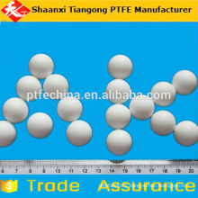 Plastic ball, compounds liquid filled ball 6.35mm